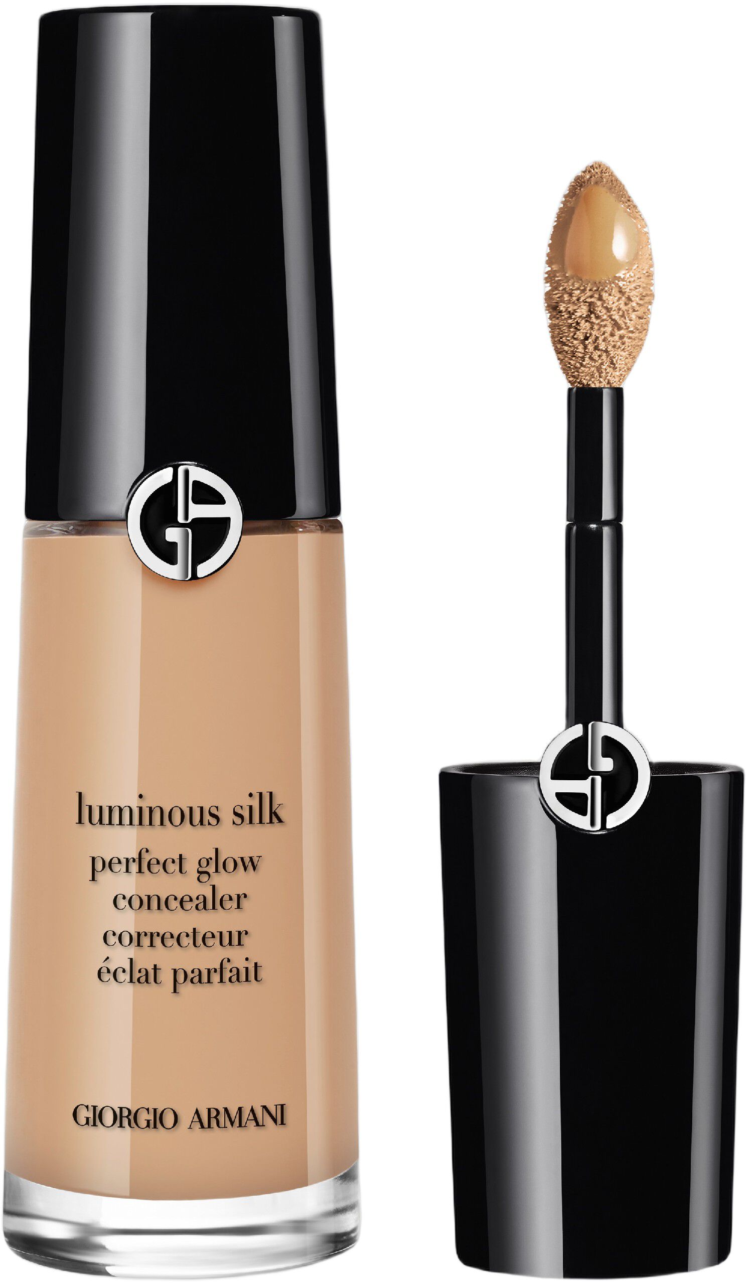 Luminous Silk Concealer