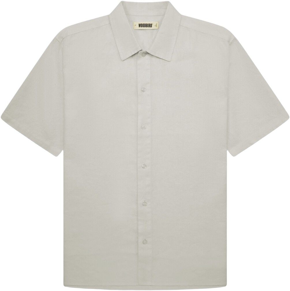 WBBanks Linen Shirt