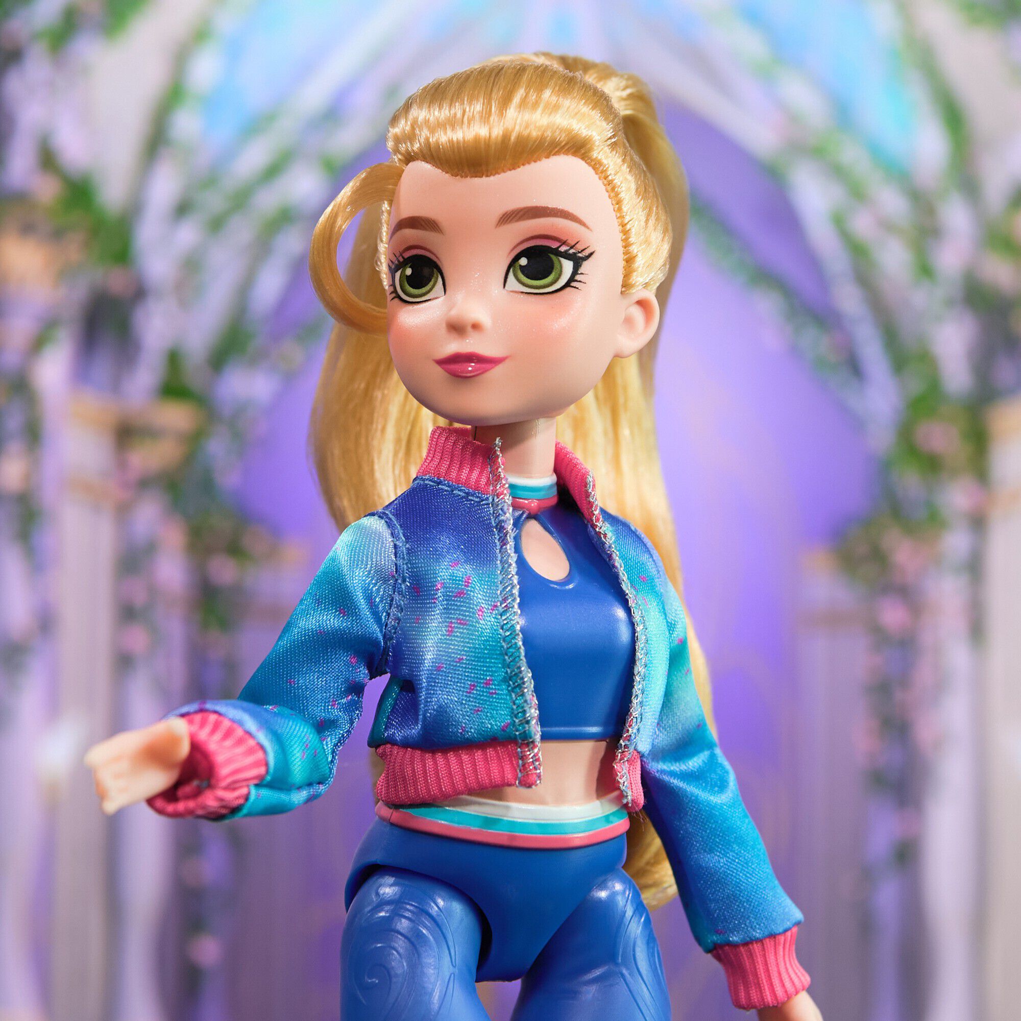 Unicorn Academy Dlx Doll