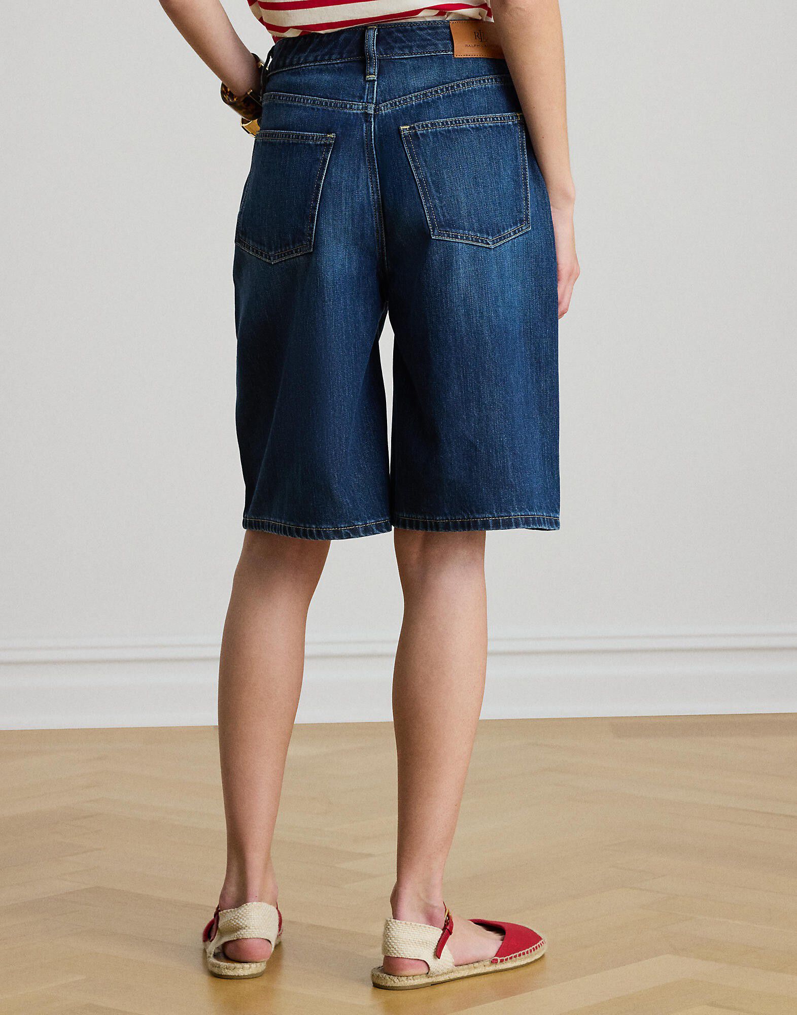 3X1 RIGID DENIM-WVN-SHORTS