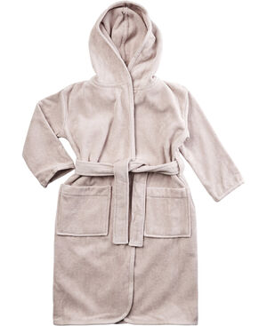 Maga robe – 100% Organic Cotton Velour GOTS