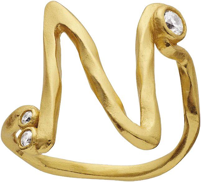 N Alphabet Ring