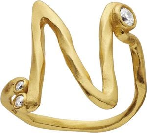 N Alphabet Ring