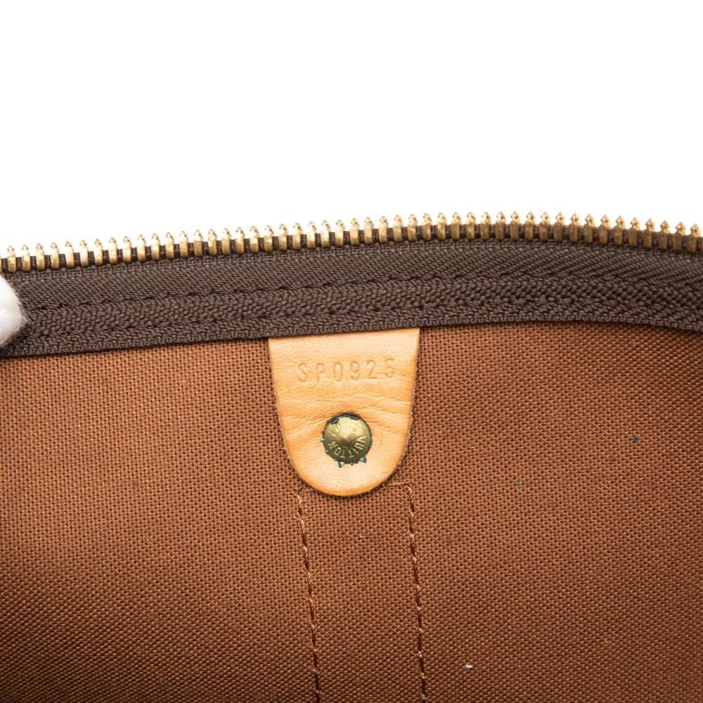 Louis Vuitton Keepall