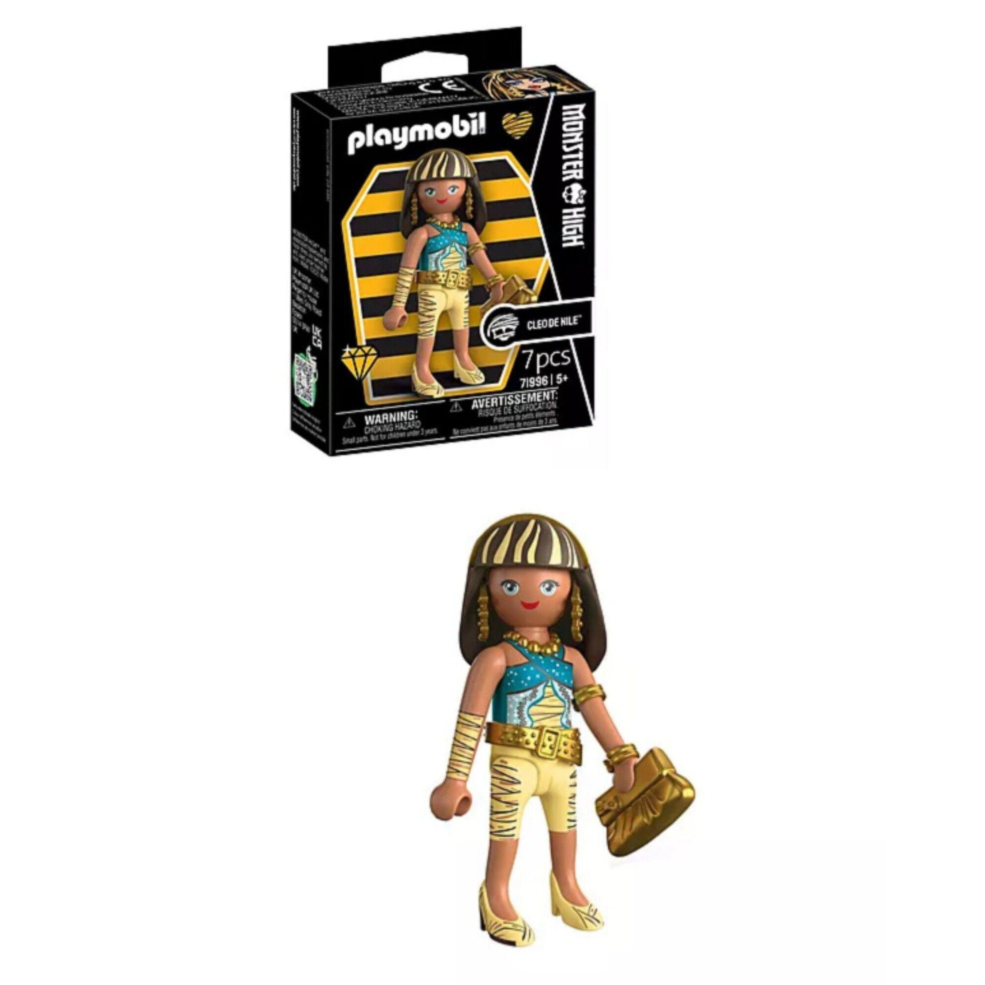 Monster High Cleo De Nile