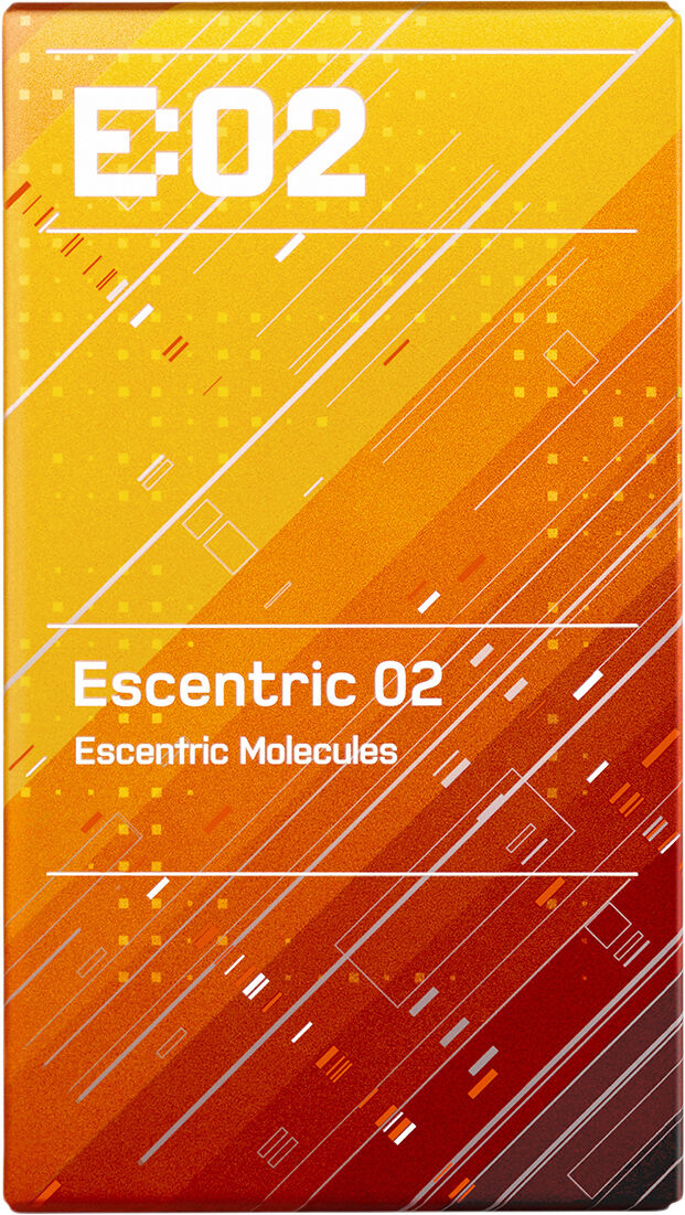 Escentric 02 REFILL 30 ml.