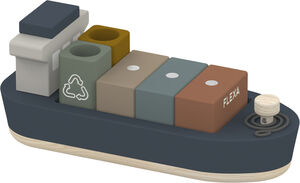 Containerskib