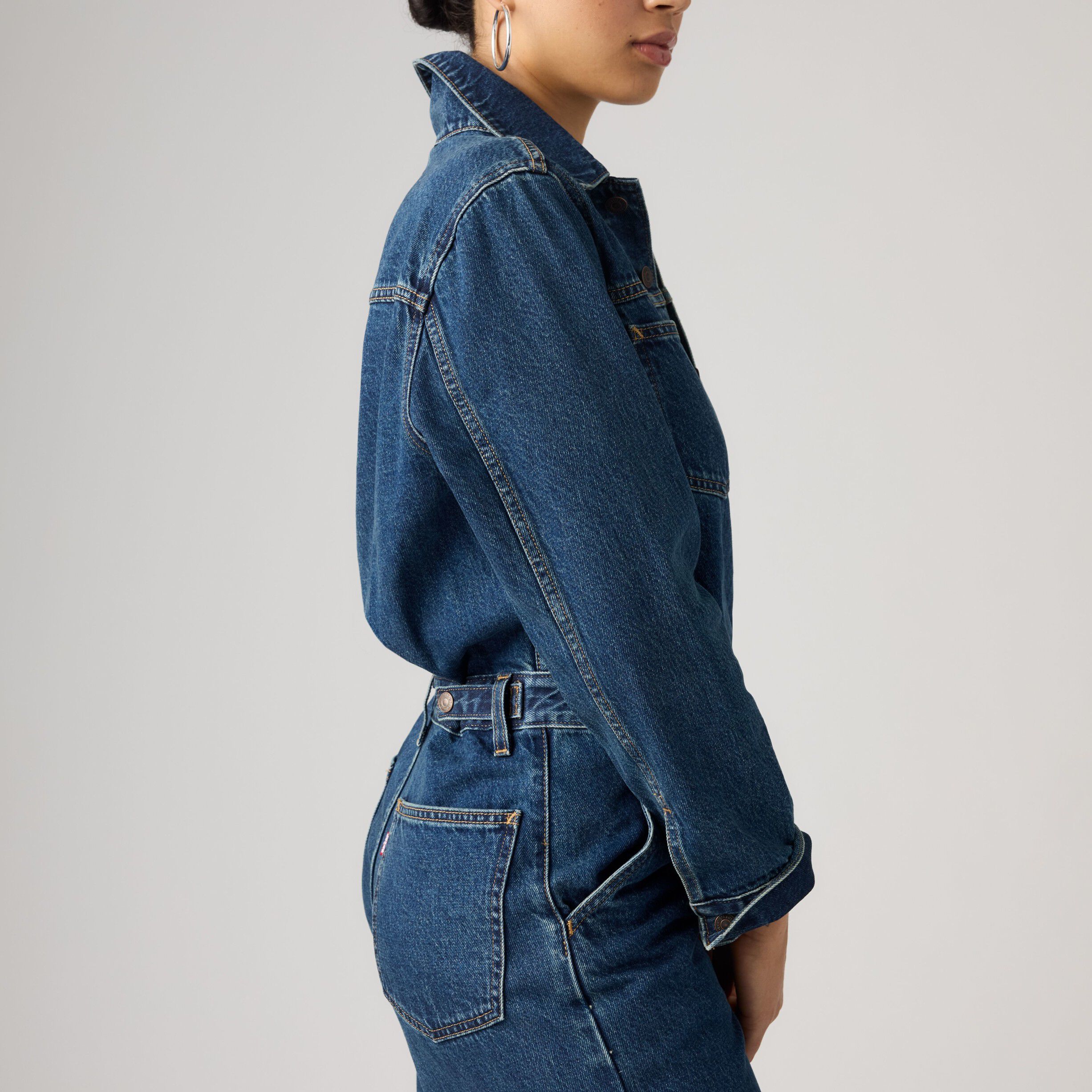 HERITAGE JUMPSUIT H226 STELLAR