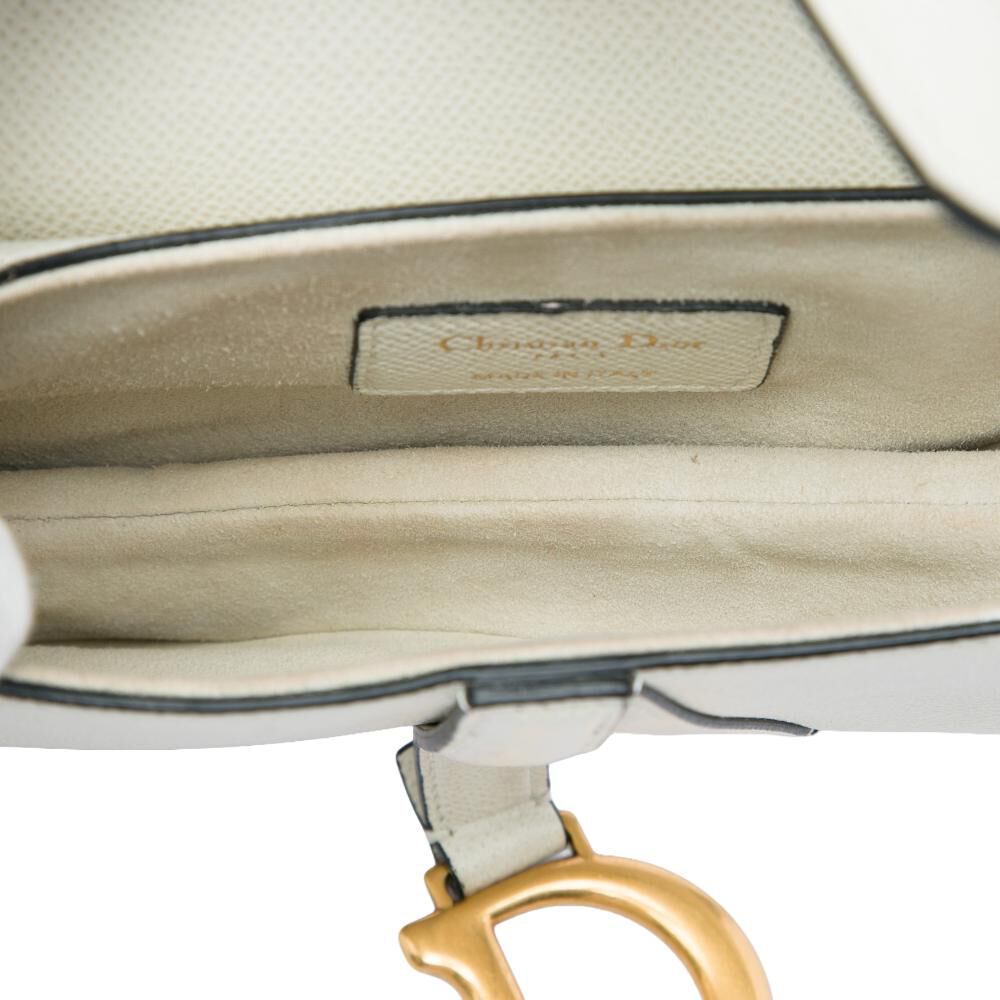 Dior Saddle Bag