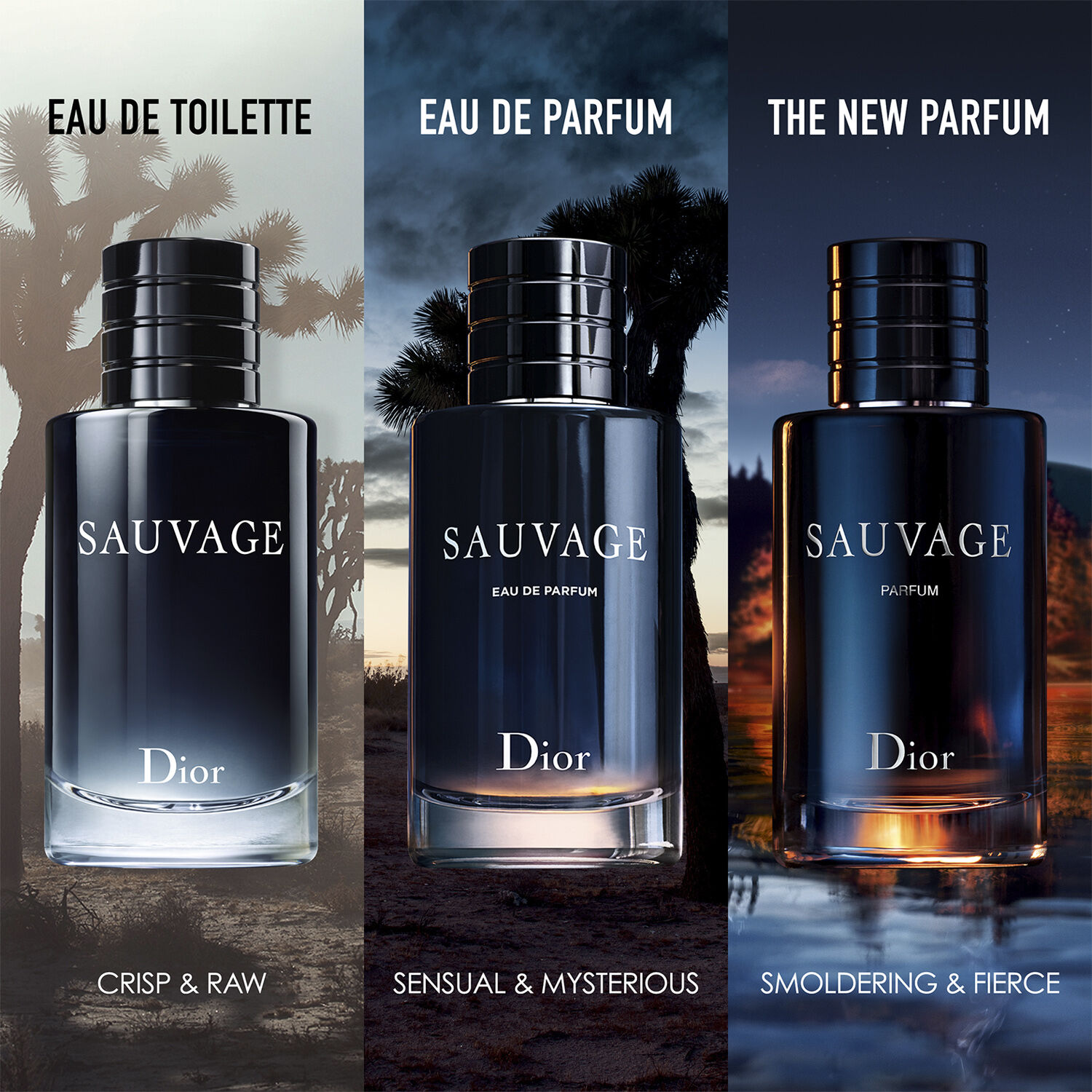 Sauvage Parfum