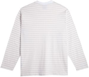 Steve LS Tee | Stripe