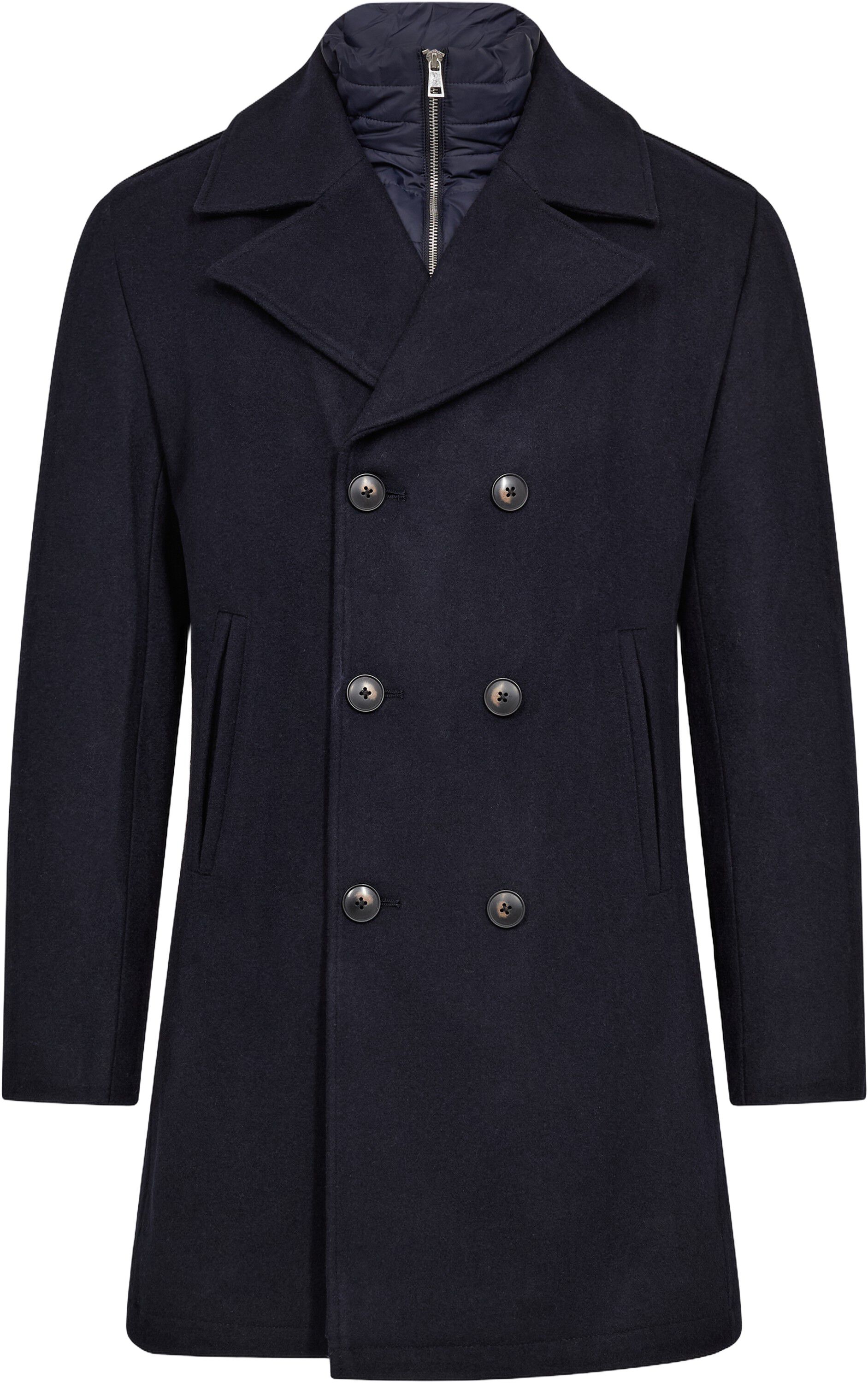 BS Nelson Slim Fit Coat