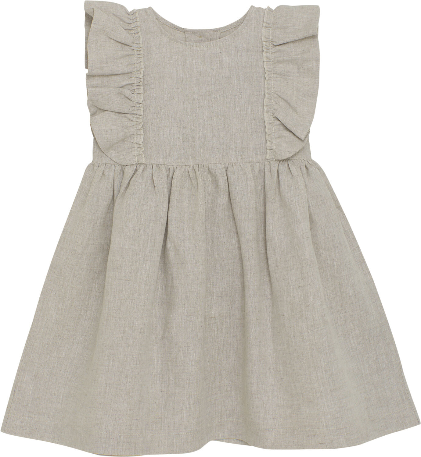 Dress SS Linen