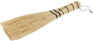 Outdoor Market Broom - Hand M - Natural