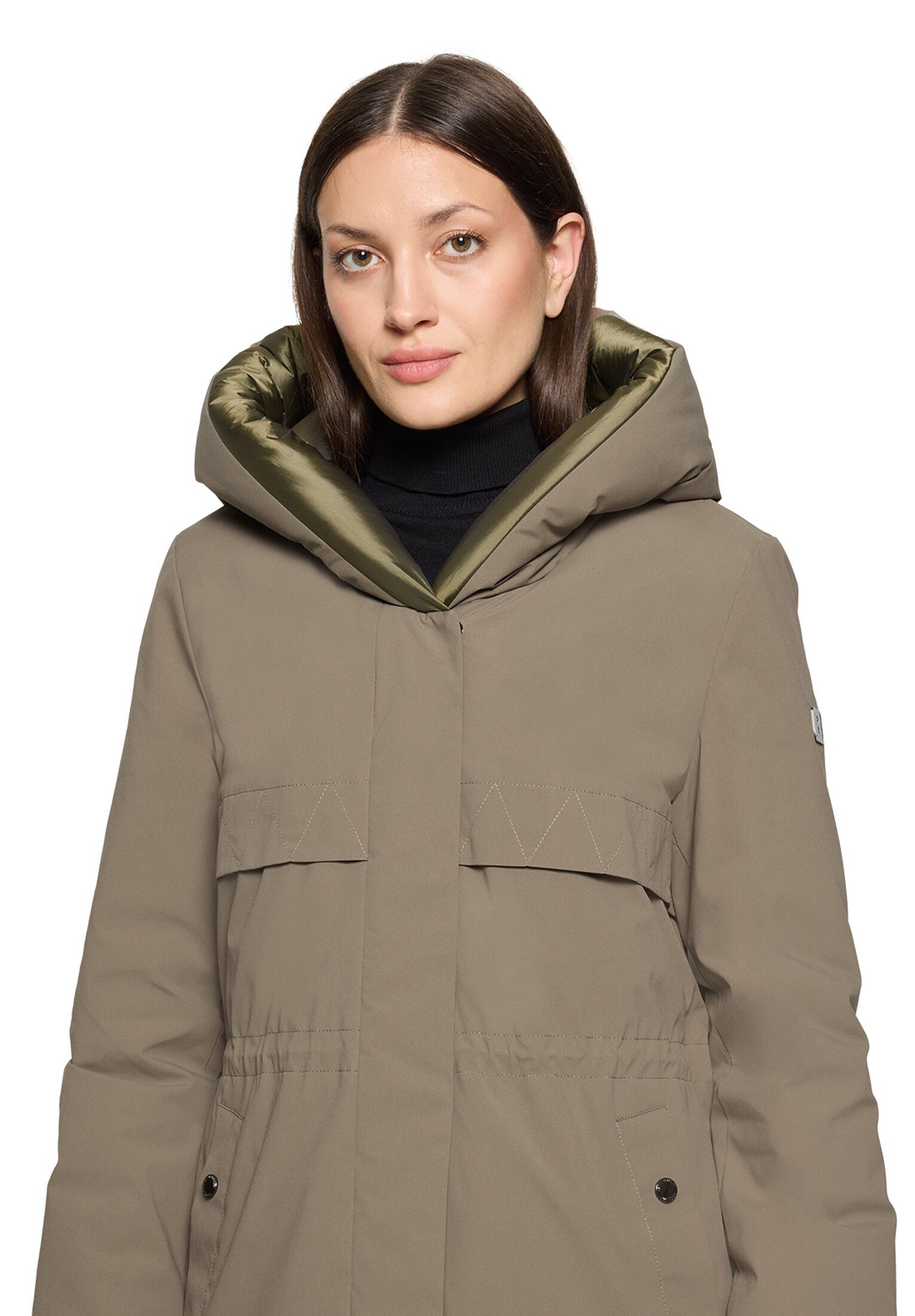 Jacke Watte