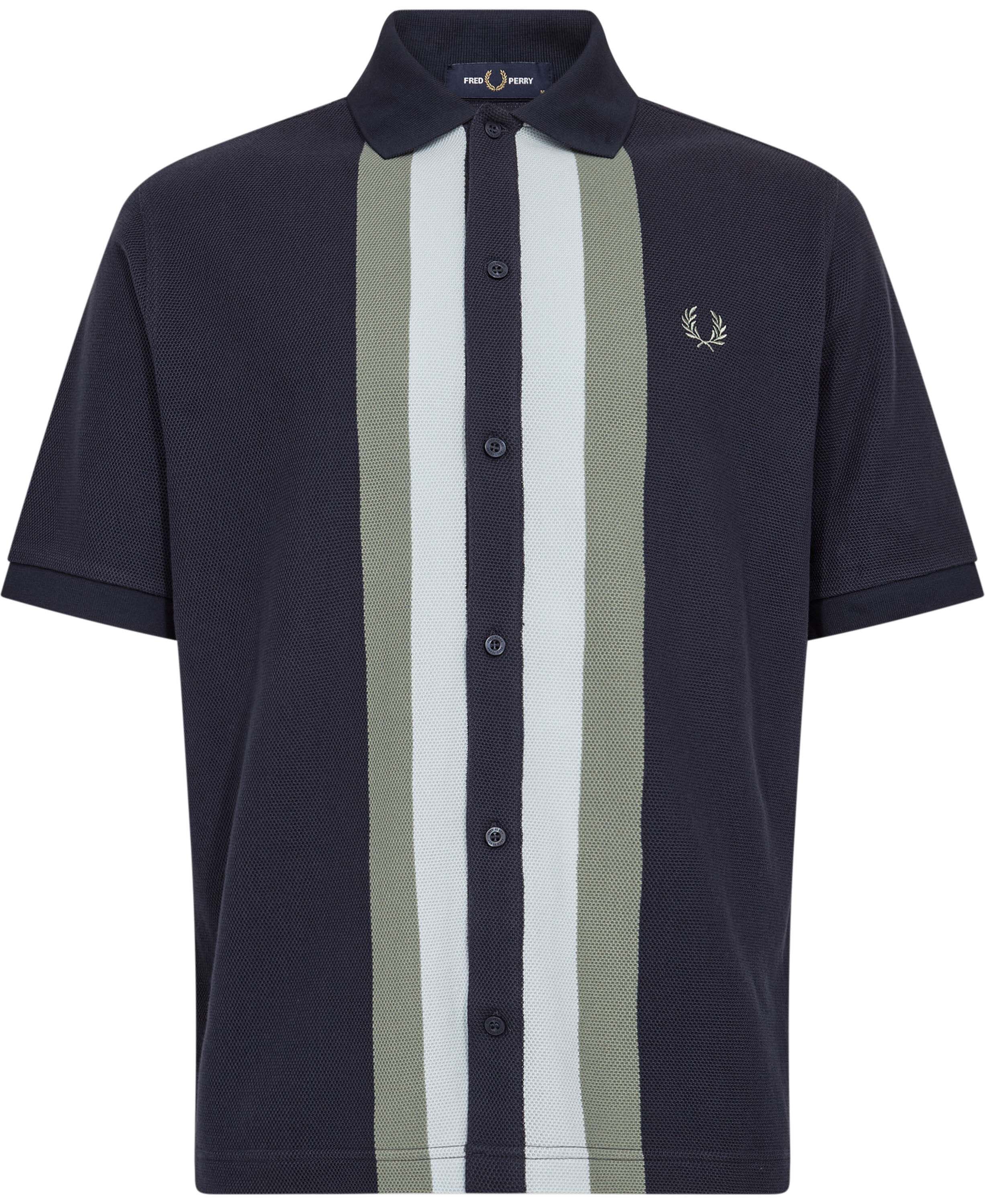 Kort&auml;rmade skjortor