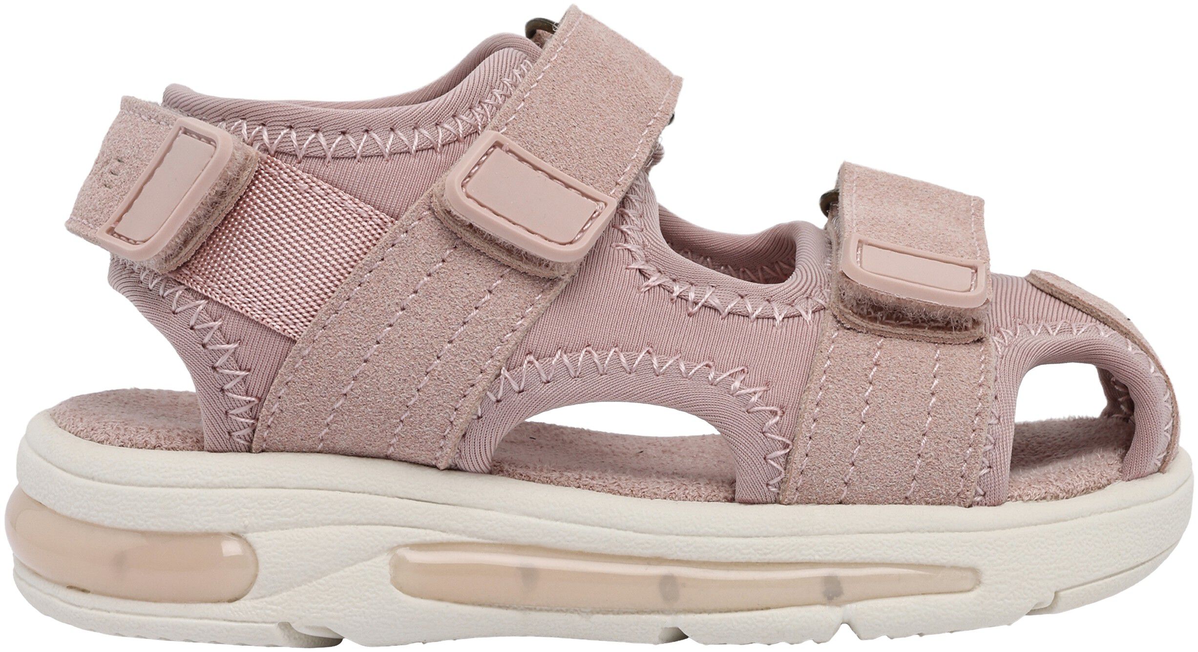 Sandal Velcro Light Closed Toe