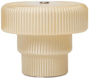 Ripple Portable Lamp - H10 - Oat