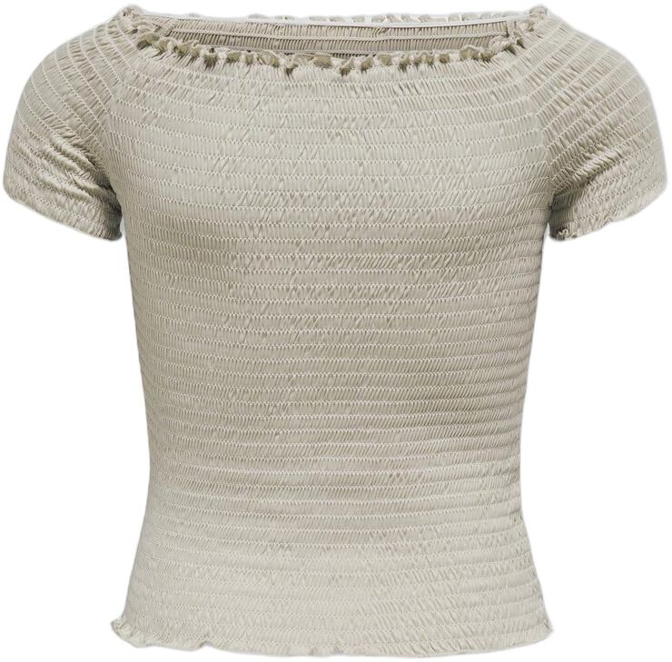 KOGBOA ANN S/S SMOCK TOP JRS