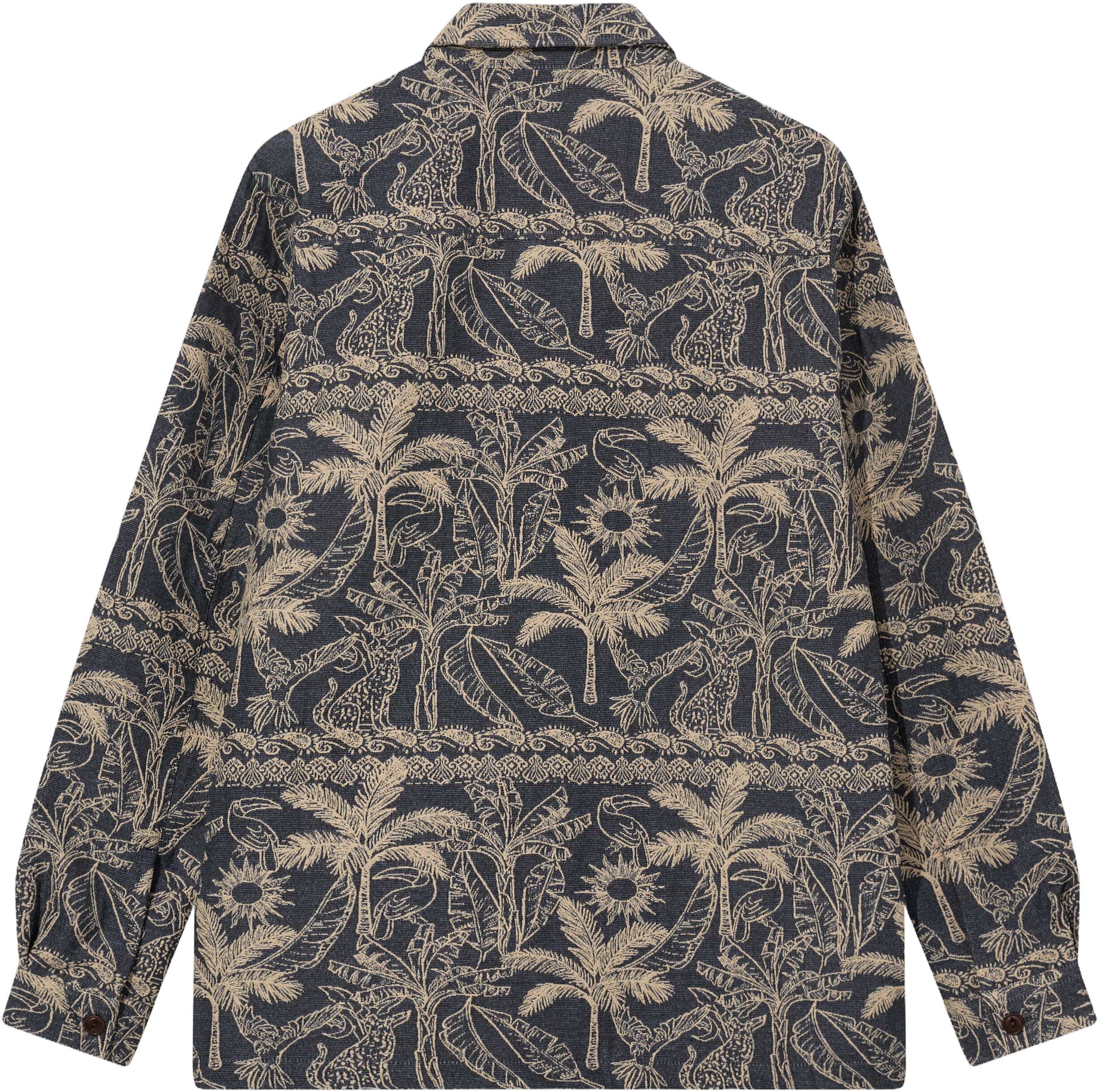 MMGDavid Garden Overshirt