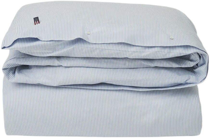 Pin Point Blue/White Duvet