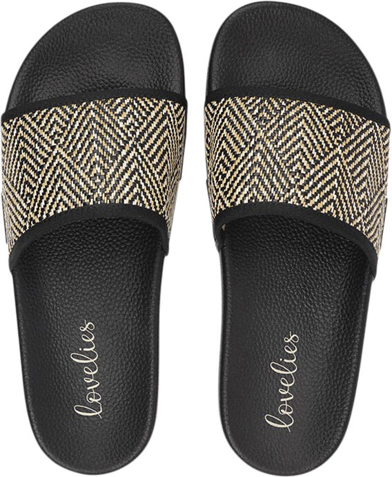 CERRATE - BAST PATTERNED SLIDES