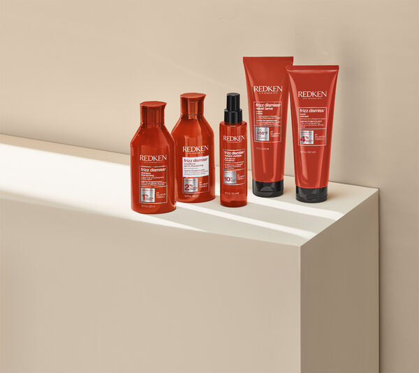 Frizz Dismiss Instant Deflate Oil-in Serum