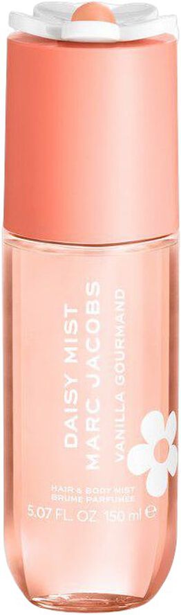Daisy Hair & Body Mist Vanilla Gourmand 150 Ml