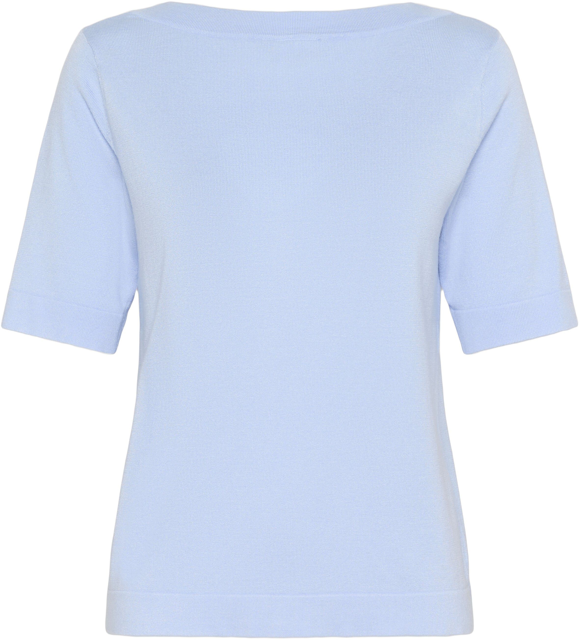 KAlizza boatneck solid Pullover