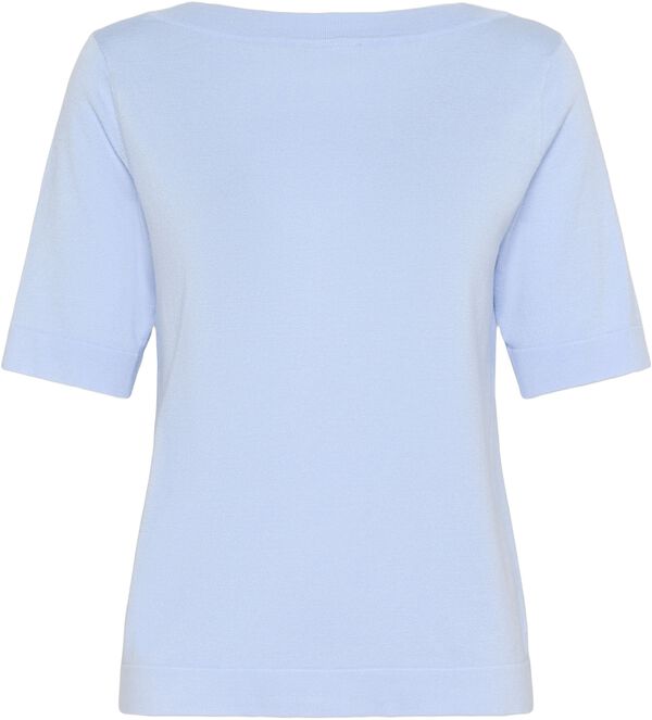 KAlizza boatneck solid Pullover