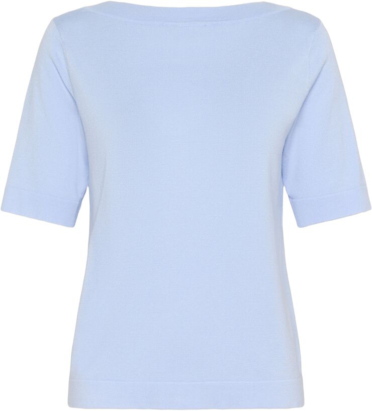 KAlizza boatneck solid Pullover