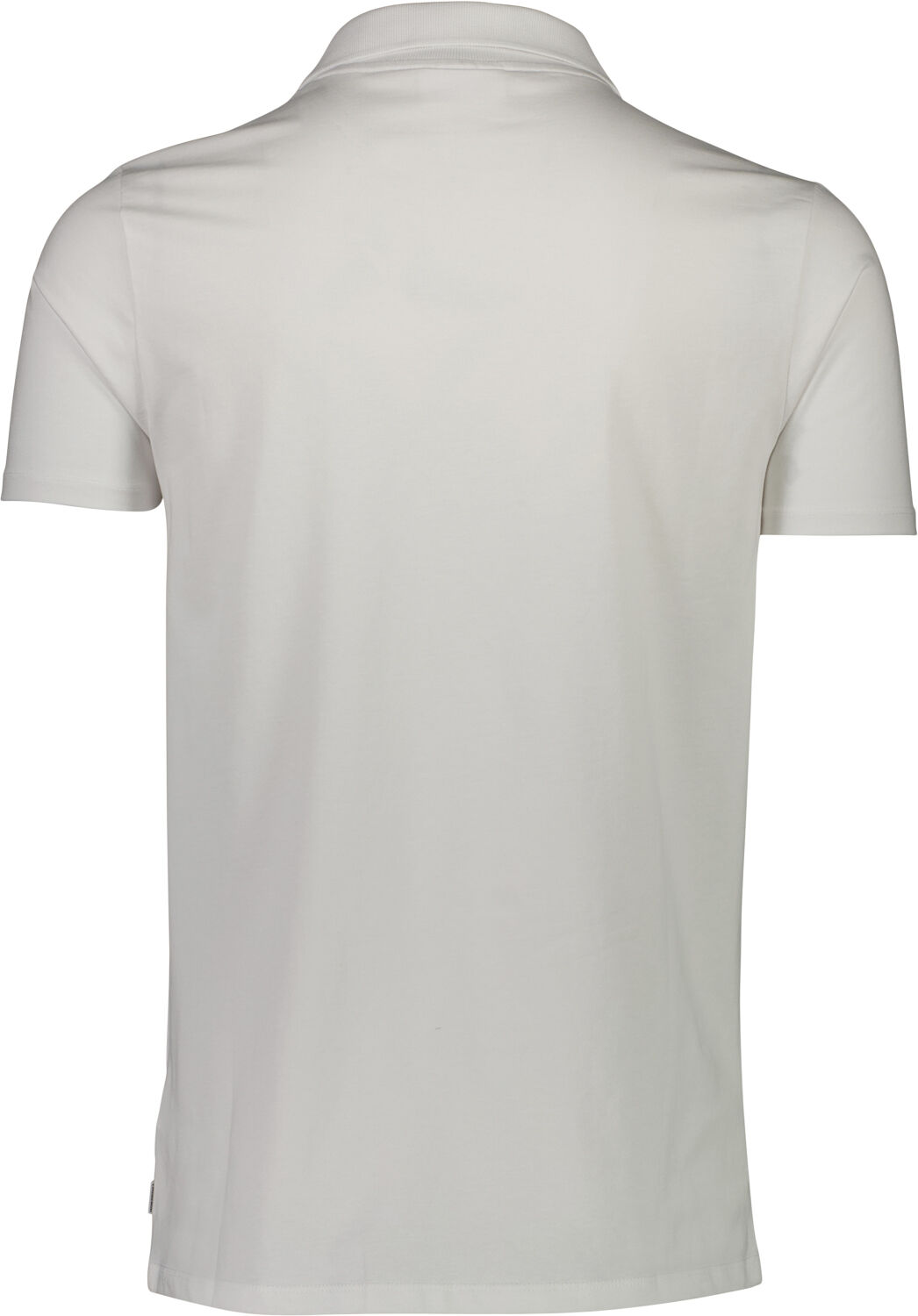 Stretch polo shirt S/S