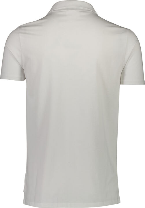 Stretch polo shirt S/S