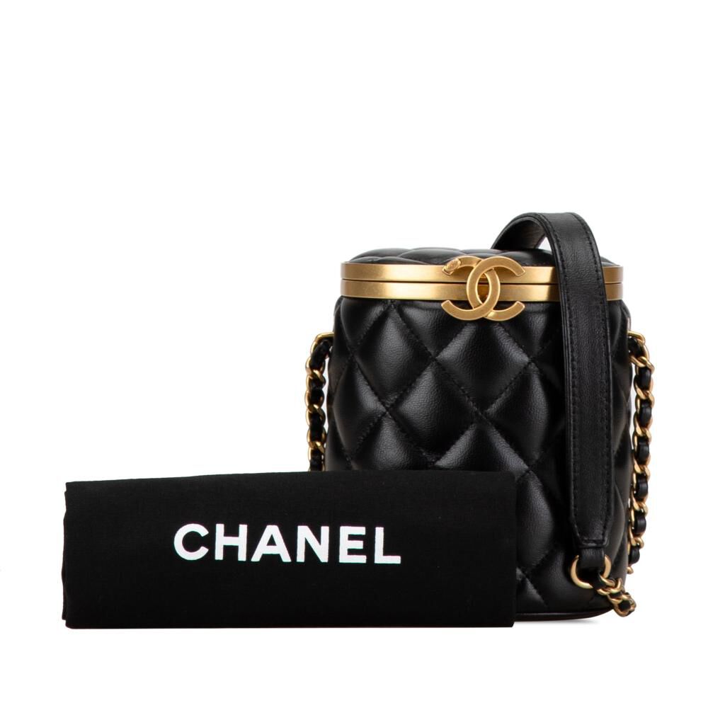 Chanel Bucket Bag