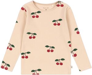 ELLA LS TEE GOTS