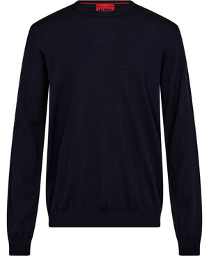 HUGO Men Leisure Knitwear