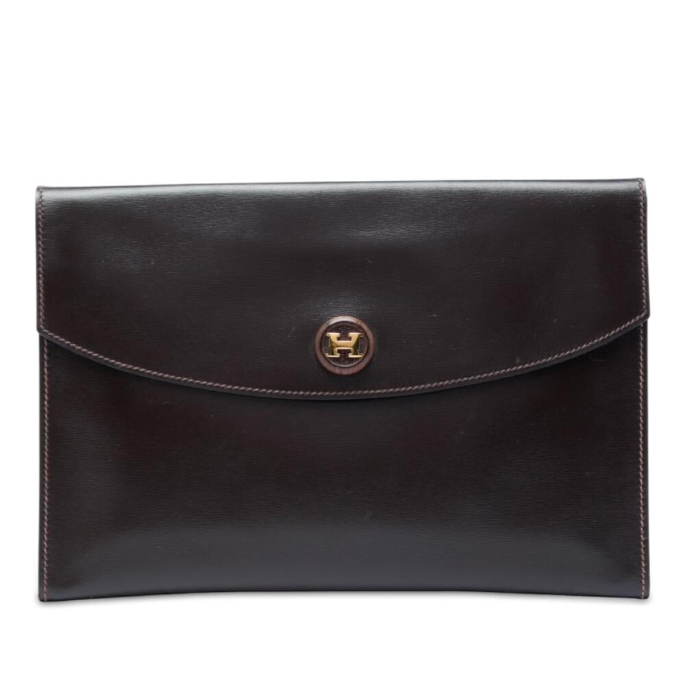 Herm&egrave;s Clutch