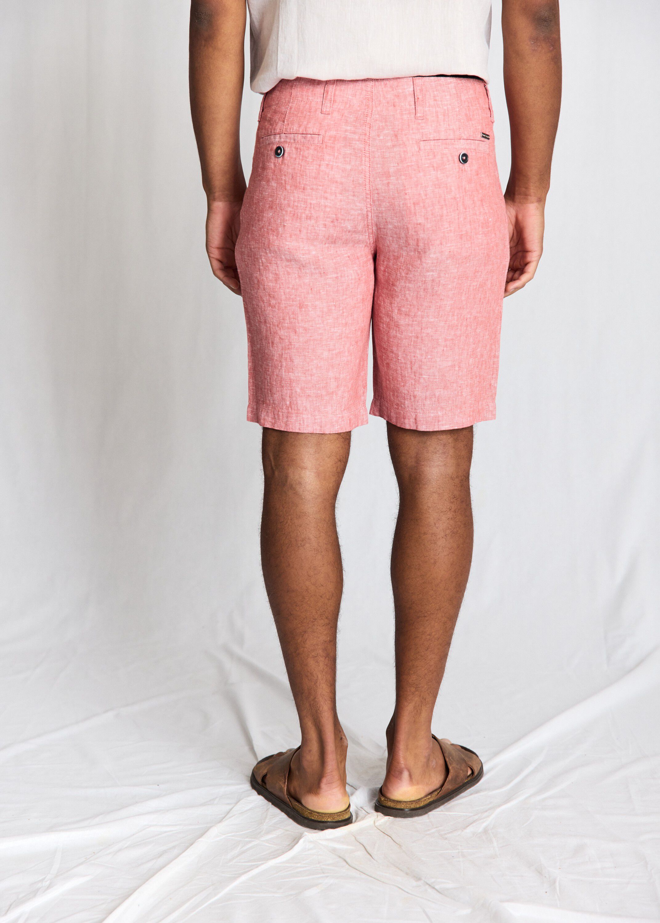 BS Paolos Regular Fit Shorts