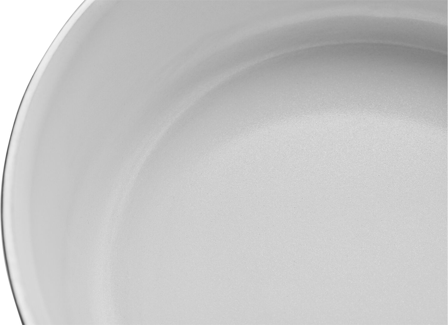 White Line Kasserolle 1,8 l 16 cm keramisk Slip-Let&reg; bel&aelig;gni