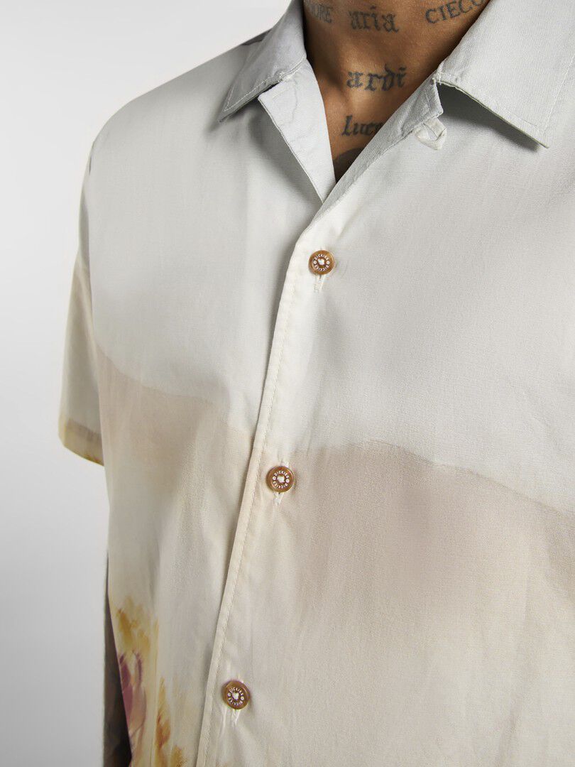 RUNNING WILD SHIRT SS OAK BUFF