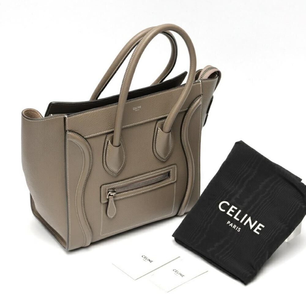 Celine Luggage