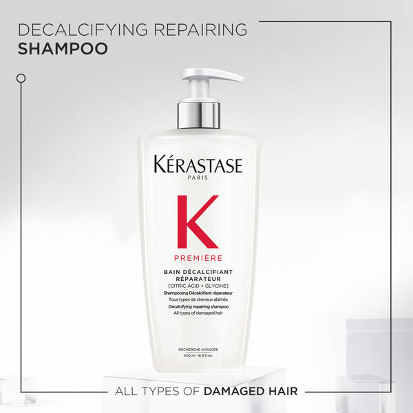 Première Pro Bain Décalcifiant Rénovateur shampoo