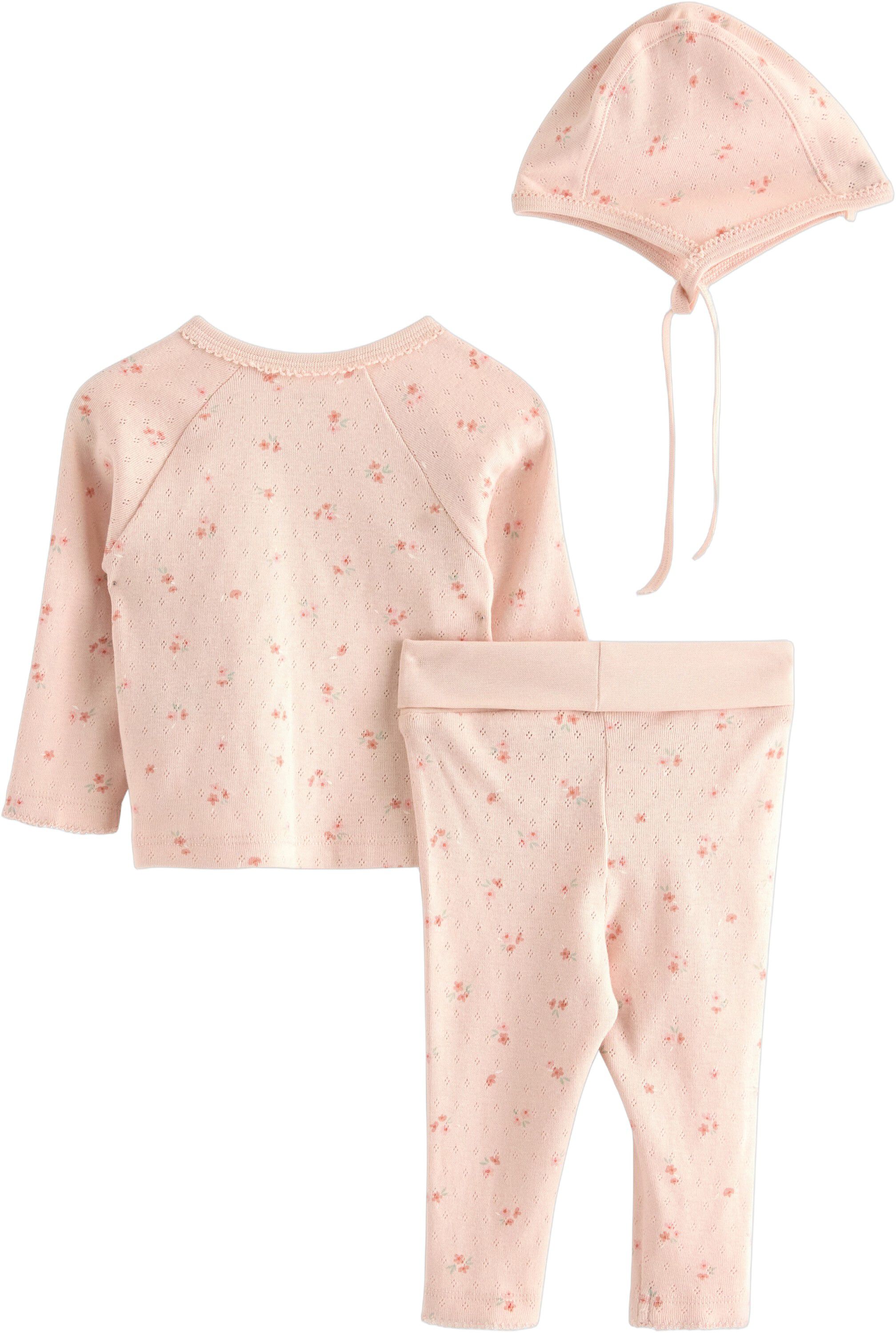 Startkit i tre delar i mjuk pointel