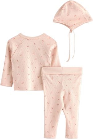 Startkit i tre delar i mjuk pointel