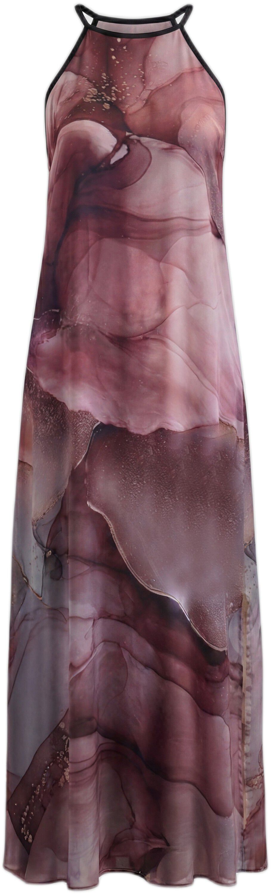 Aia Dress long