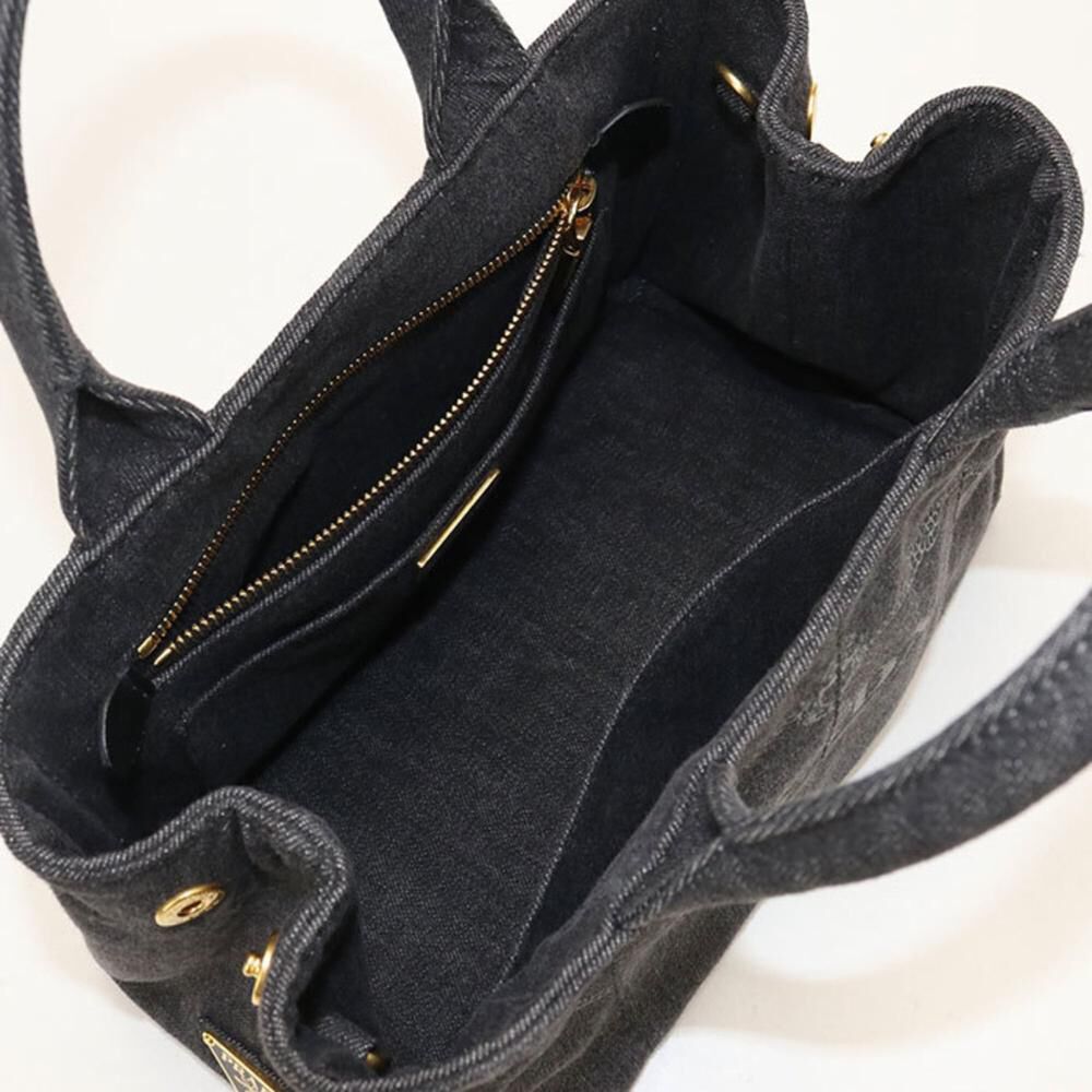 Prada Canapa Tote