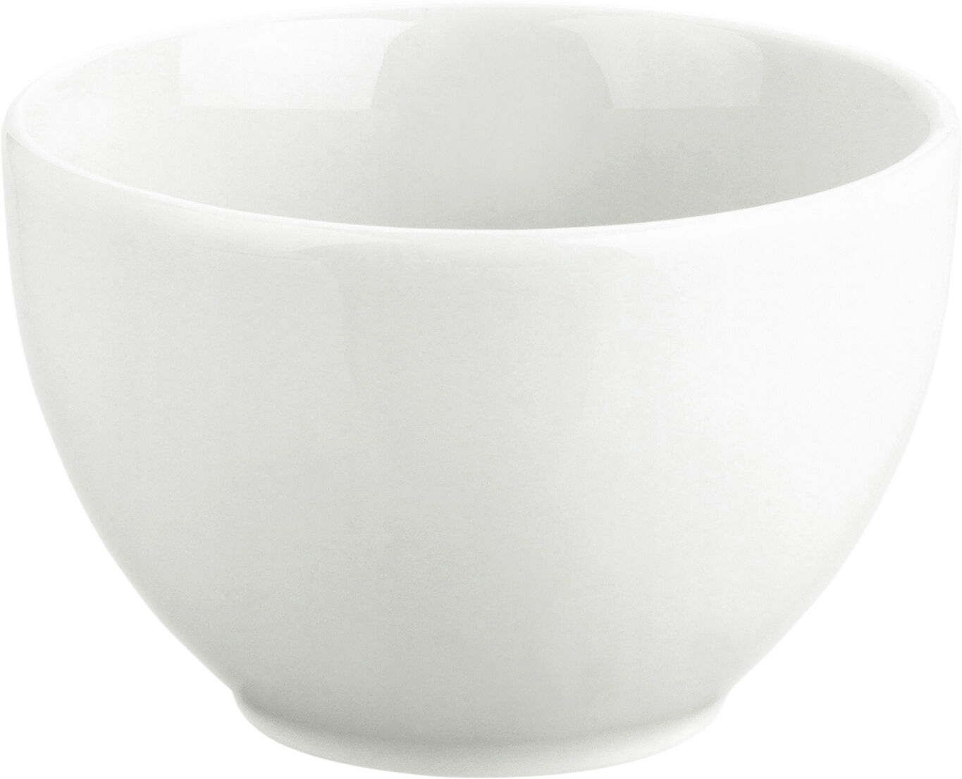 Sk&aring;l Cecil 18 cl 9 cm Vit