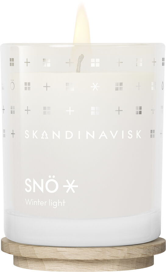 SNÖ Scented Candle 65g Special Edition