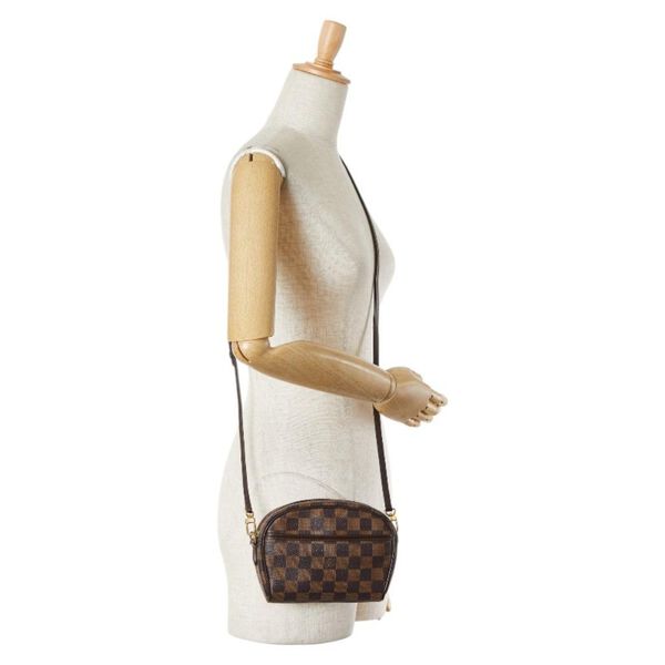 Louis Vuitton Damier Ebene Ipanema