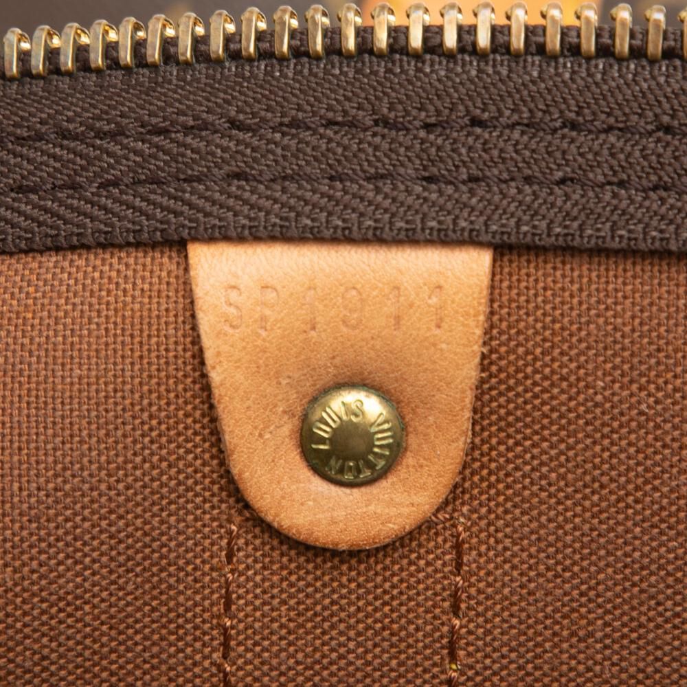 Louis Vuitton Keepall